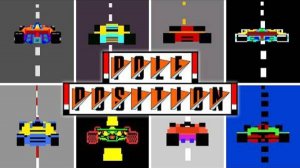 Pole Position 🏎️ — сравнение всех версий культового аркадного гонщика