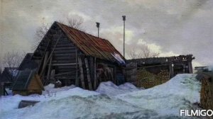 Геннадий Проваторов - удивительный художник из 90-х