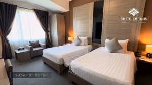 Обзор городского отеля Дананга Grandvrio City Danang Hotel