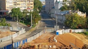 Почаинский овраг