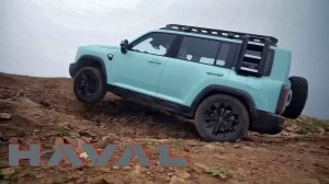 Что изменилось в Haval Raptor 2026? Новый гибрид на старте!