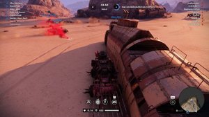 зашел в crossout после 5 лет простоя, и что я там увидел