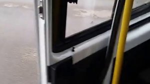 Работа электропривода боковой сдвижной двери на Mercedes Benz Sprinter Classik