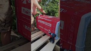 Строим веранду. От демонтажа до чистовой отделки.