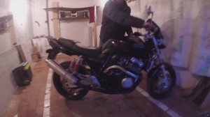 ПЕРВЫЙ МОТОЦИКЛ | HONDA CB400SF VTEC1 МОМЕНТЫ ПОКУПКИ | ПЕРВЫЙ ВЫЕЗД | 26.03.2017