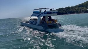 Катамаран АНАСТАСИЯ