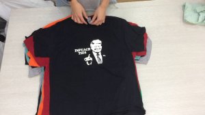 м242.2. Футболки Канада