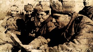 Ростов исторический: Письма с фронта