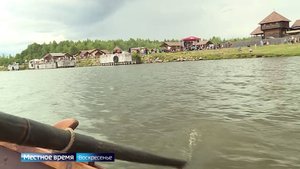 Фестиваль «Небо славян» масштабно прошёл в Кирилловском округе