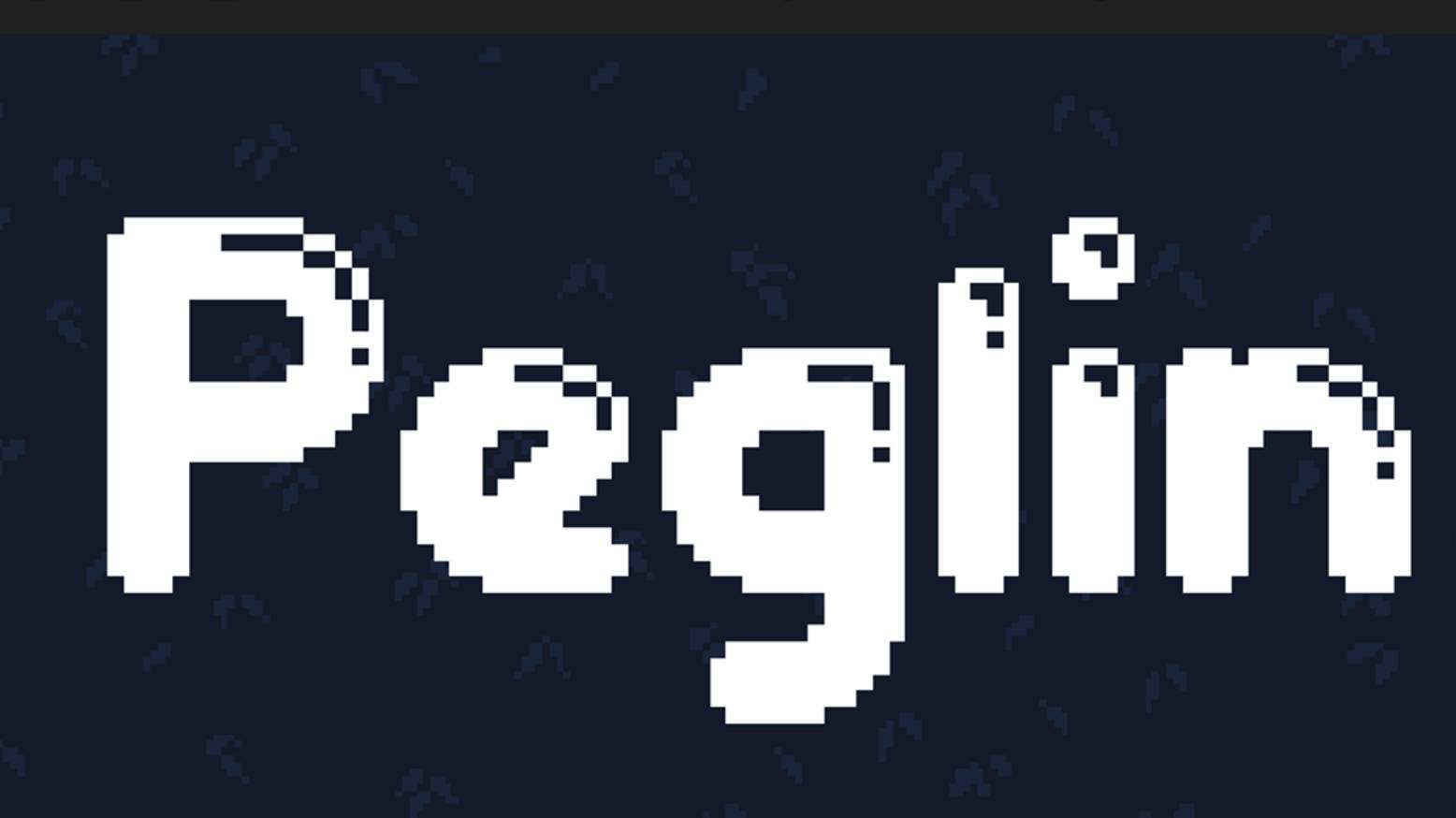 РАДУЖНЫЕ ШАРИКИ! ПРОХОЖДЕНИЕ Peglin  Peglin1