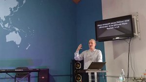 10.08.2025г. 4 реки. Пастор Алексей Торопов