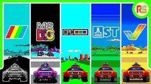 Fire and Forget — сравнение всех версий культового автоэкшена 🚘💥