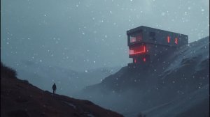 Deep Space  Sci-Fi Ambient for Focus, Coding, Gaming