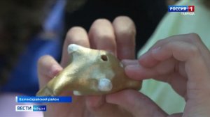 В Крыму начал работу межнациональный лагерь «Крым собирает друзей»