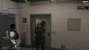 Просто так наказали