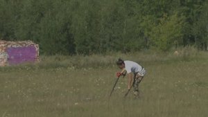 Как я ездил на коп с женой