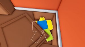 Спрятать тело в Roblox !