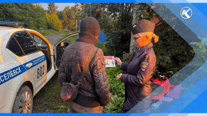 11.08.2025 Профилактический рейд по мототехнике