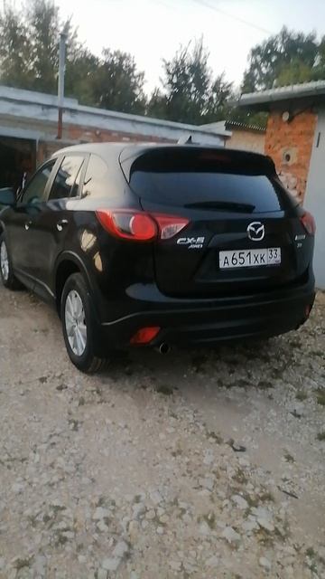 Mazda cx-5