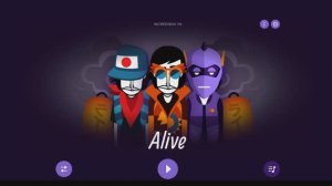 Японский Инкредибокс V6: Alive. #Incredibox #Инкредибокс