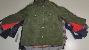 Лот 362  Ветровки, пыльники м ж Канада  цена 1120 руб кг вес 10,9кг