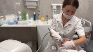 Микроигольчатый RF-лифтинг на аппарате Inus