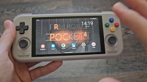 Retroid Pocket 4 Pro - Это RG35XX H на максималках! Предварительный обзор
