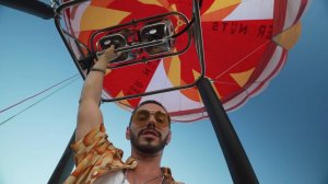 AERONUTS сняли совместный сюжет с программой Орёл и Решка