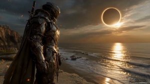 🔥 Огненные видения из мира фантазий: магия света и тени ✨