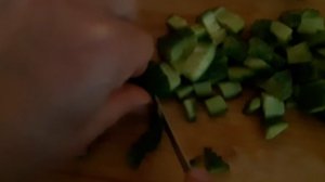 Окрошка