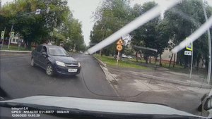 Как я избежал Аварии