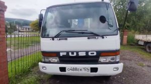 Mitsubishi fuso fighter