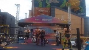 Рестлинг Тула 3