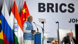 Приоритеты индийского председательства в БРИКС
