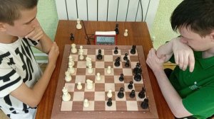 Долматов Дмитрий (2023) - Михненко Александр (2041)