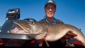 ОТРЫВ БАШКИ! ДВА ТРОФЕЯ ЗА ОДНУ РЫБАЛКУ!