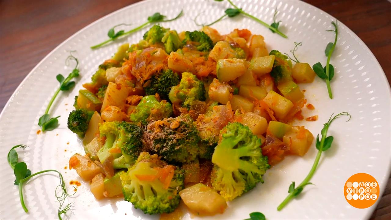 Летний детокс по всем правилам. Доброе утро. Фрагмент выпуска от 12.08.2025