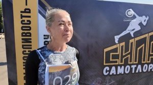 В Нижневартовске прошел экстремальный забег «Сила Самотлора»