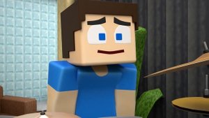 НОВАЯ ОЧЕНЬ ГРУСТНАЯ ИСТОРИЯ В МАЙНКРАФТЕ, МУЛЬТФИЛЬМ ПРО МАЙНКРАФТ