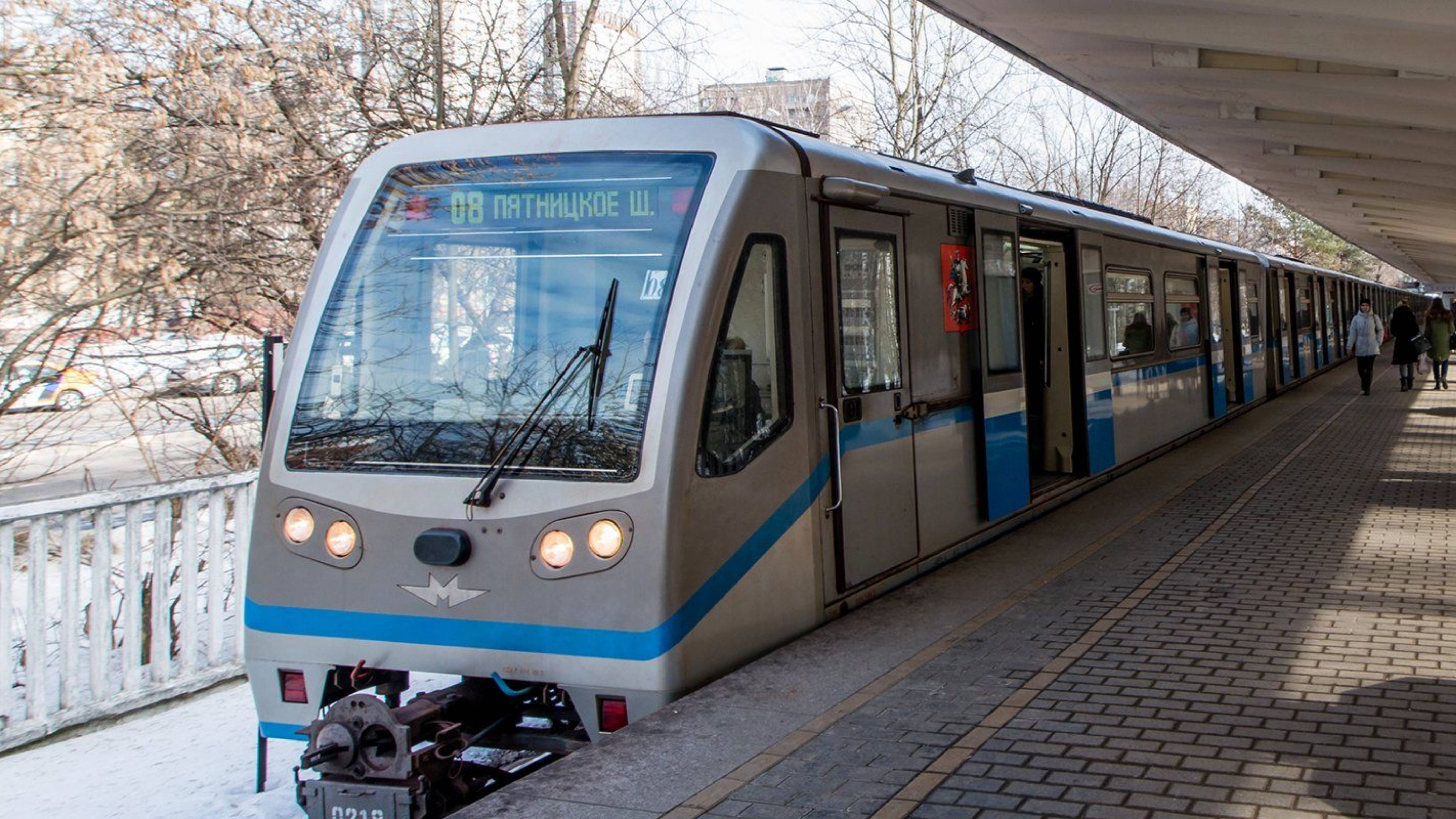 На Русиче .4 от Парка Победы до Арбатской