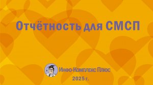 2025-08 МСП Отчётность