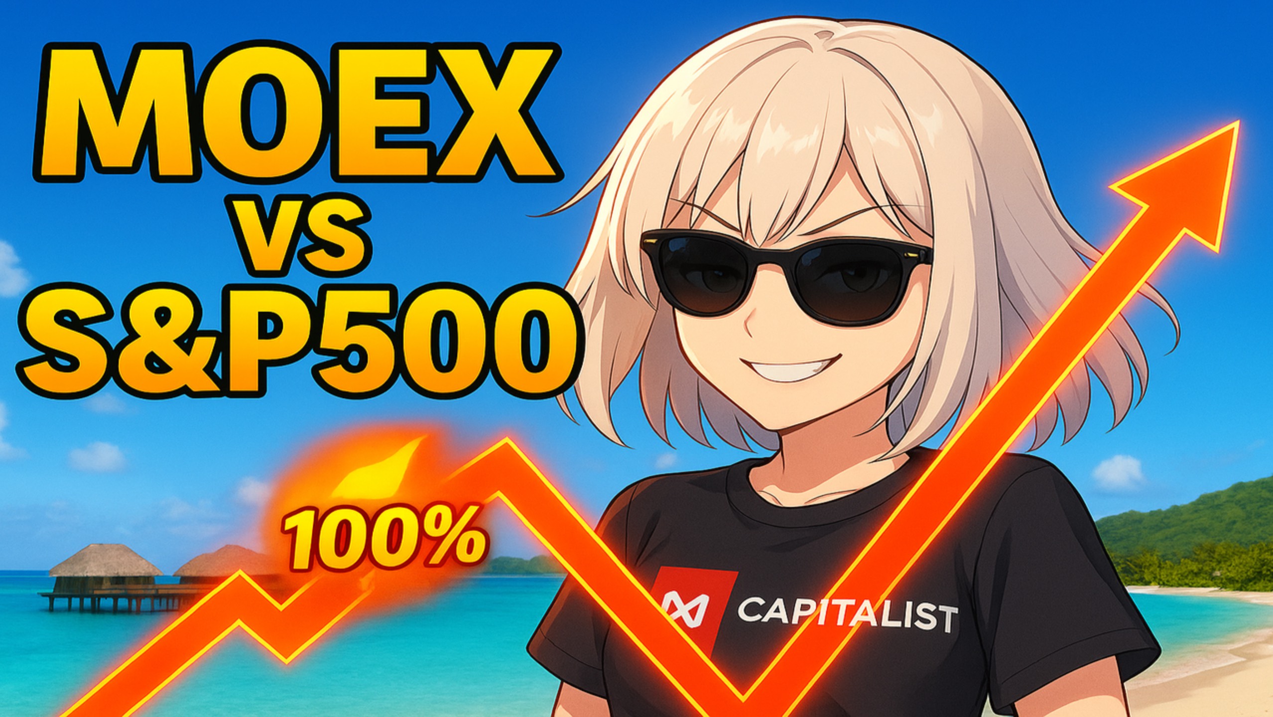 Долгосрочные инвестиции ФЕЙК? смотреть онлайн