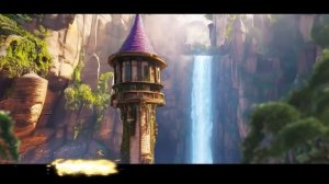 Тайна леса - Прекрасная музыка из мультфильма Рапунцель, фоновая детская музыка для сна