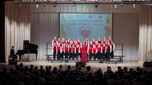 Шуточная песенка "Телега"