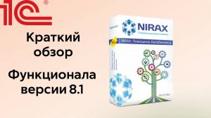 Краткий Обзор Функций в версии 8.1 Помощник автобизнеса