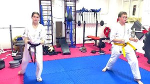 Тренировка сборной - Подготовка к экзамену