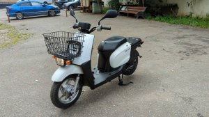 Скутер Yamaha Gear (121YA81)