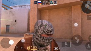 Играю в Standoff 2