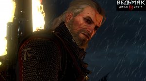 Ведьмак 3 - улучшенное издание на RTX 5080 в 2К. Часть 81