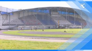 12.08.2025 На стадионе «Шахтер» идет ремонт